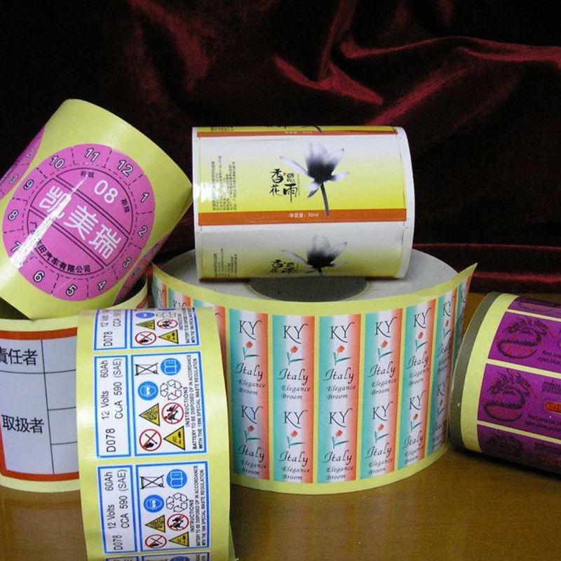 2-6不干胶标签