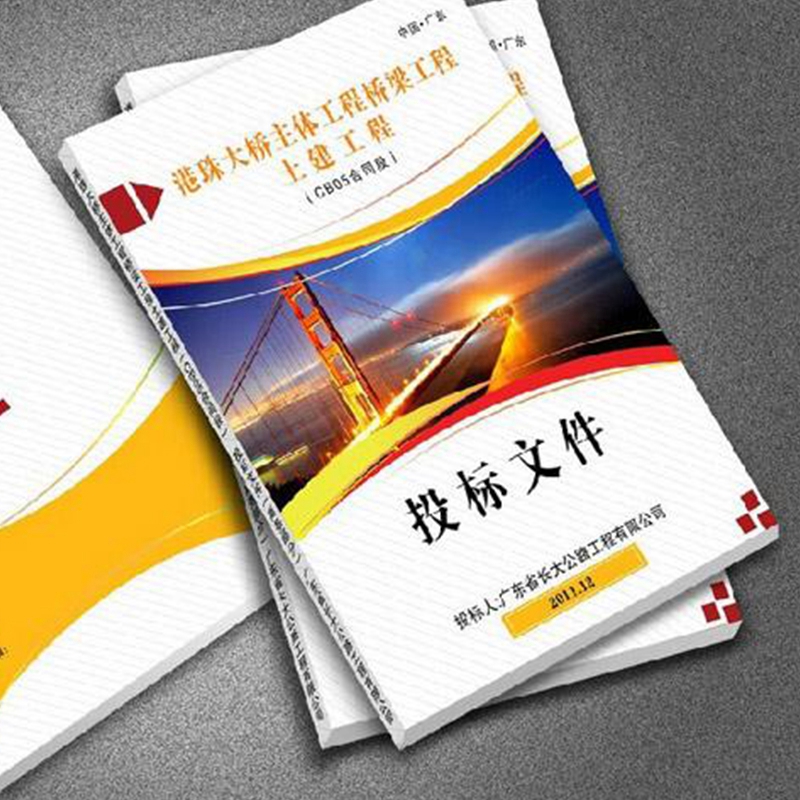 3-6投标书